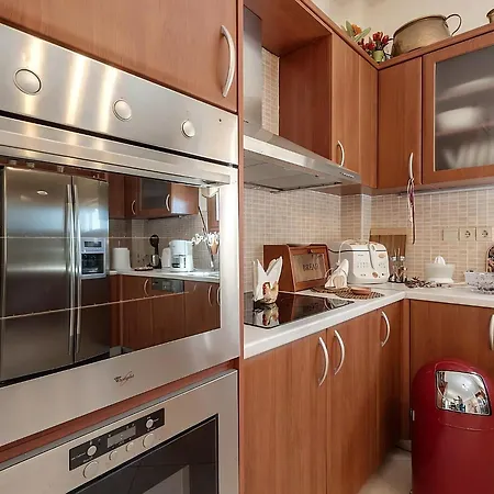 Superior Crete Nikos Two-bedroom Private Pool Rethymnon Villa *