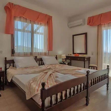 Villa Superior Crete Nikos Two-bedroom Private Pool Rethymnon