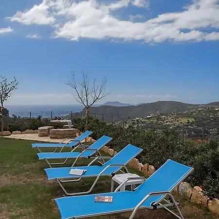 Villa Superior Crete Nikos Two-bedroom Private Pool Rethymnon *